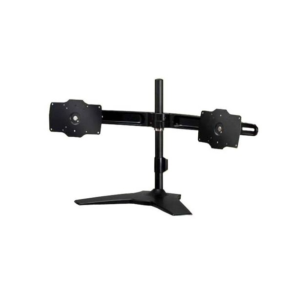 Planar Large Format Dual Monitor Stand for LCD Displays 997650400 Zoro